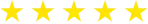 5 estrelas